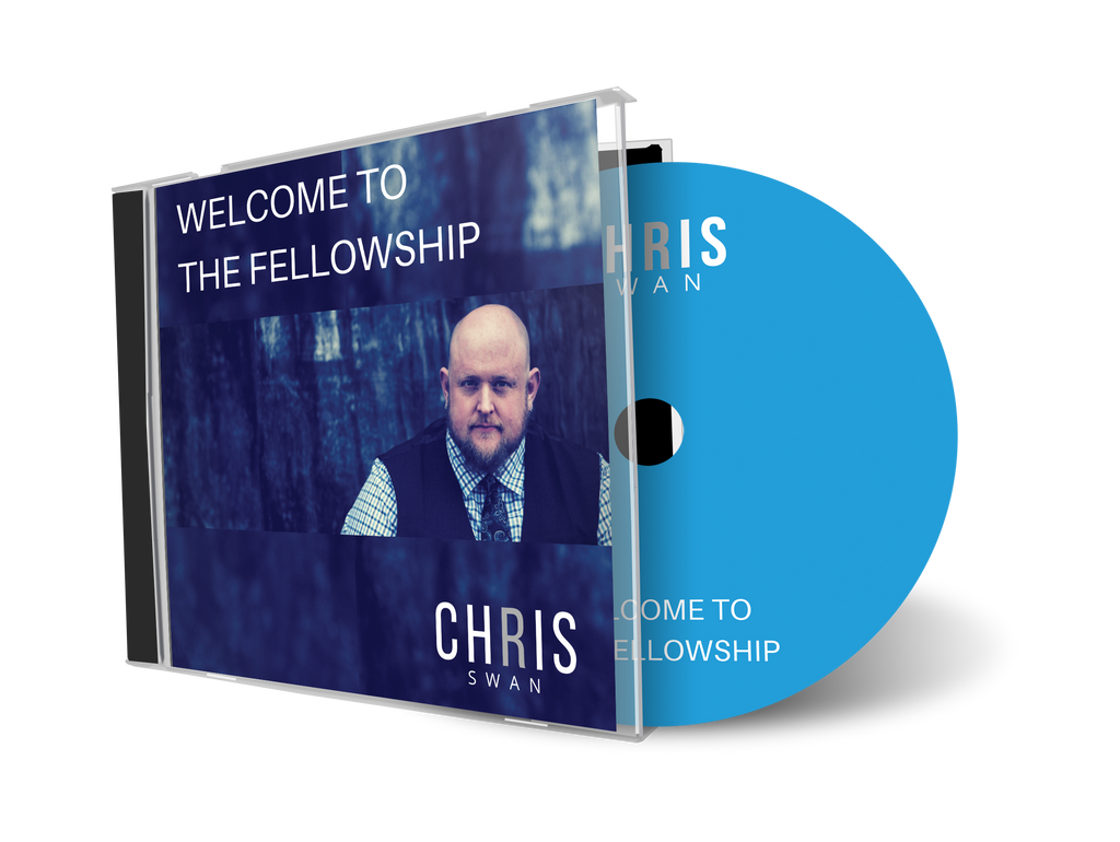 Welcome To The Fellowship CD