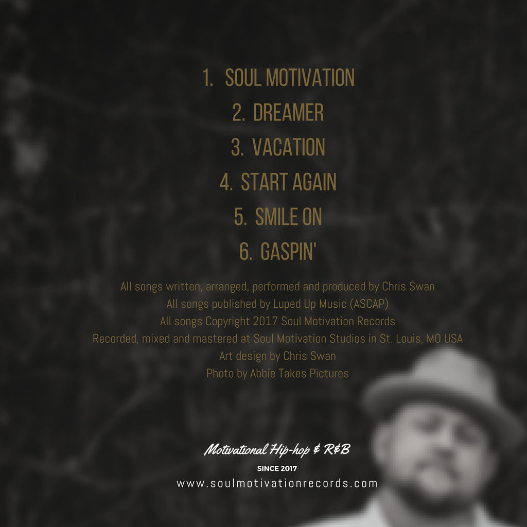 What Is Your Soul Motivation? EP CD