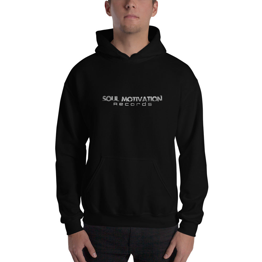Soul Motivation Records Hooded Sweatshirt
