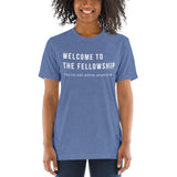 Welcome To The Fellowship Short-Sleeve T-Shirt