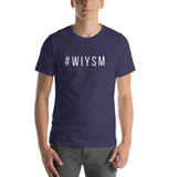 #WIYSM Short-Sleeve Unisex T-Shirt